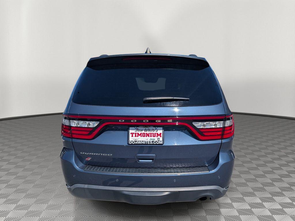 used 2021 Dodge Durango car, priced at $22,391