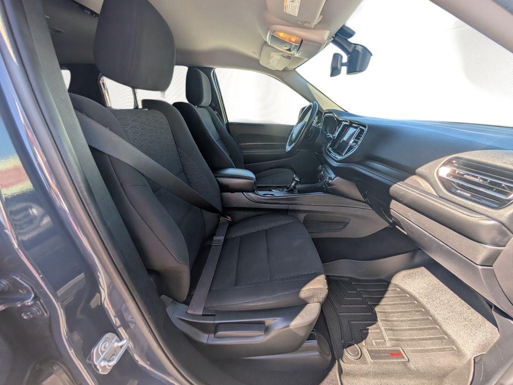 used 2021 Dodge Durango car, priced at $22,391