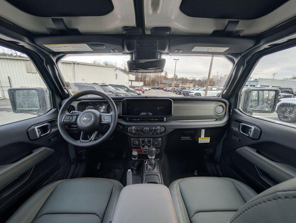 new 2026 Jeep Gladiator car, priced at $58,656