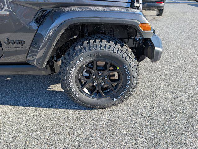 new 2026 Jeep Gladiator car, priced at $50,056