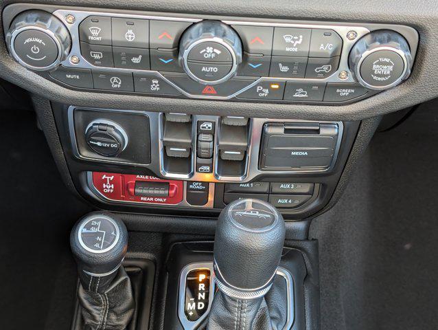 new 2026 Jeep Gladiator car, priced at $50,056