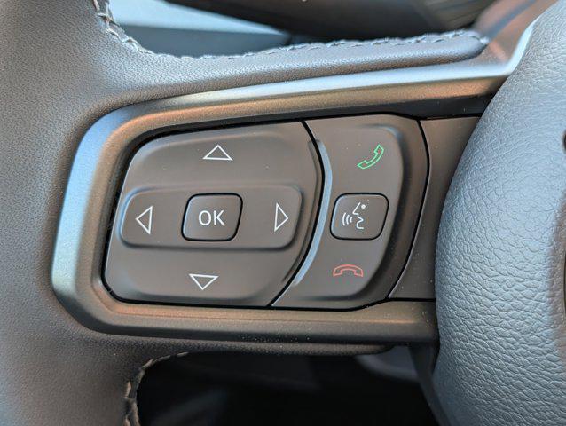 new 2026 Jeep Gladiator car, priced at $50,056