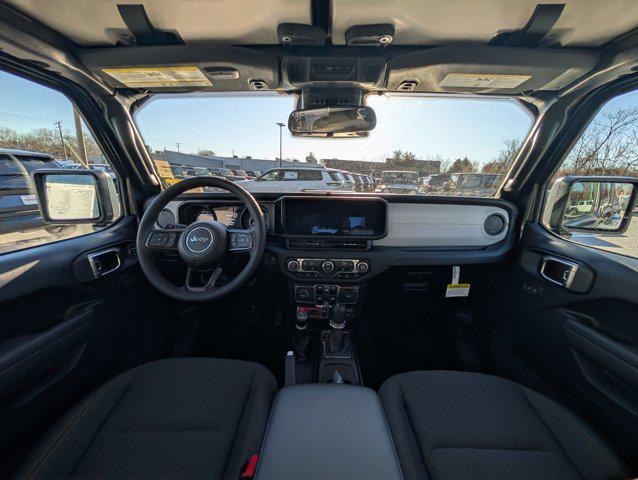 new 2026 Jeep Gladiator car, priced at $50,056