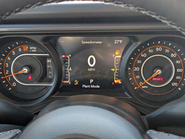 new 2026 Jeep Gladiator car, priced at $50,056