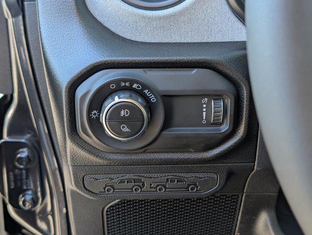 new 2026 Jeep Gladiator car, priced at $50,056