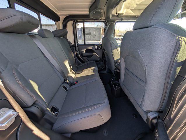 new 2026 Jeep Gladiator car, priced at $50,056