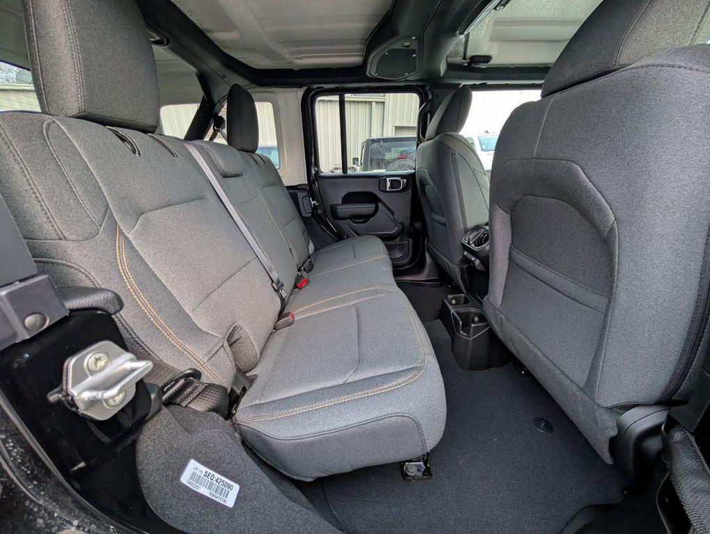 new 2026 Jeep Wrangler car, priced at $53,068