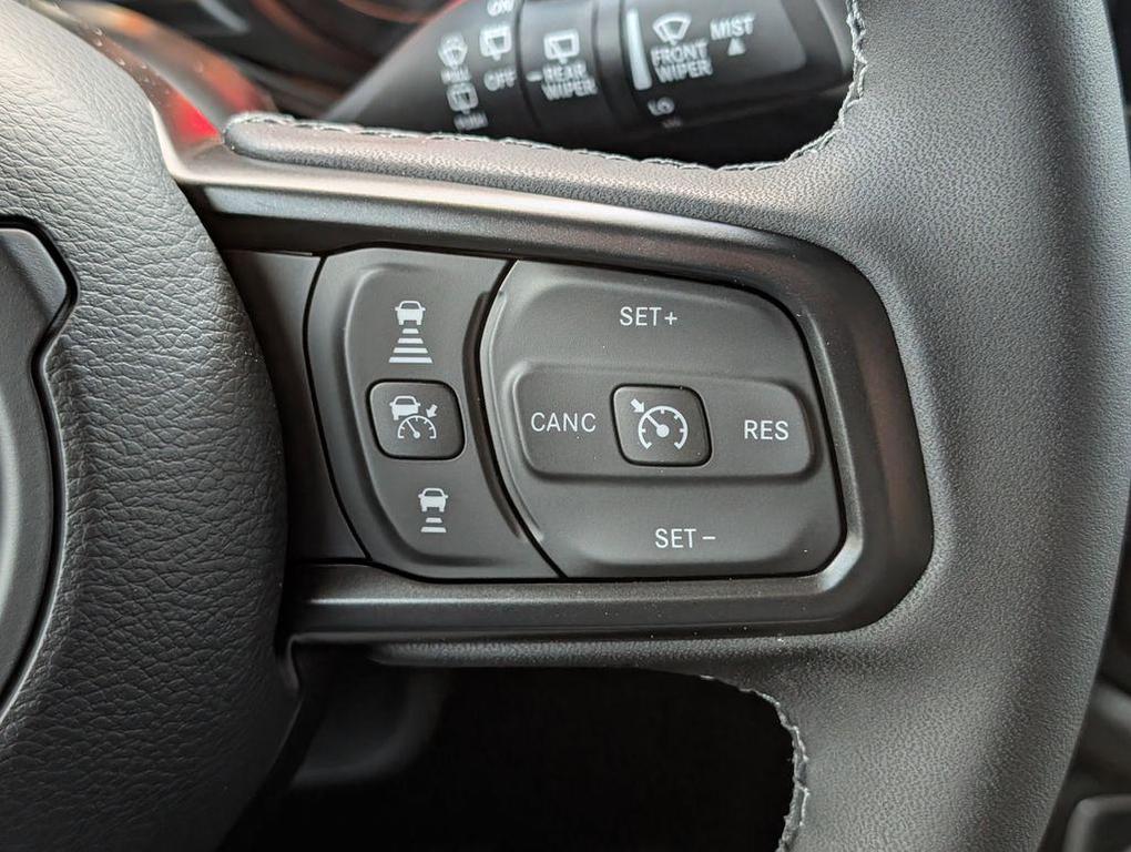 new 2026 Jeep Wrangler car, priced at $53,068