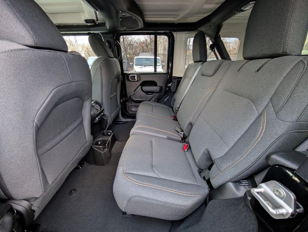 new 2026 Jeep Wrangler car, priced at $53,068