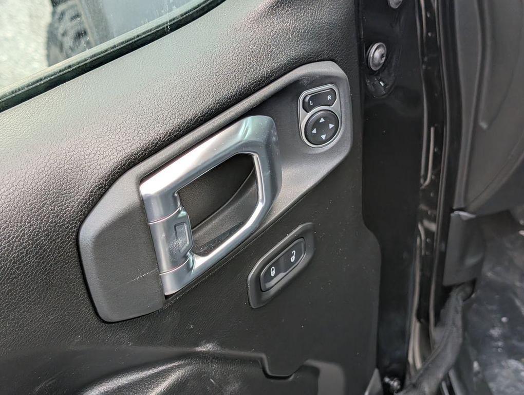 new 2026 Jeep Wrangler car, priced at $53,068