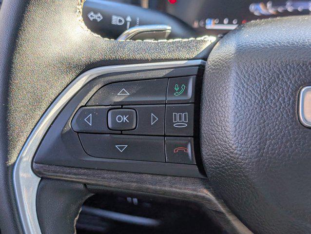 used 2023 Jeep Grand Cherokee car, priced at $30,292