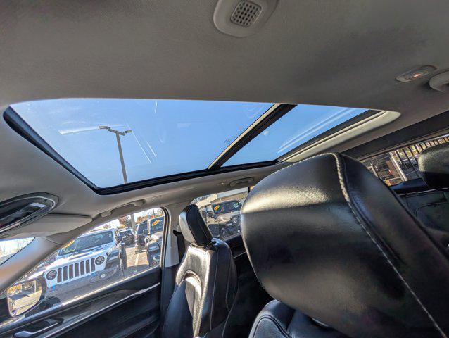 used 2023 Jeep Grand Cherokee car, priced at $30,292