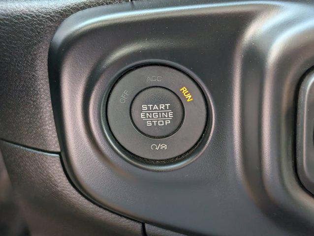 used 2022 Jeep Wrangler Unlimited 4xe car, priced at $28,714