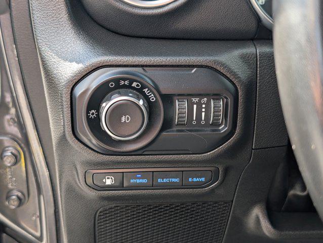 used 2022 Jeep Wrangler Unlimited 4xe car, priced at $28,714