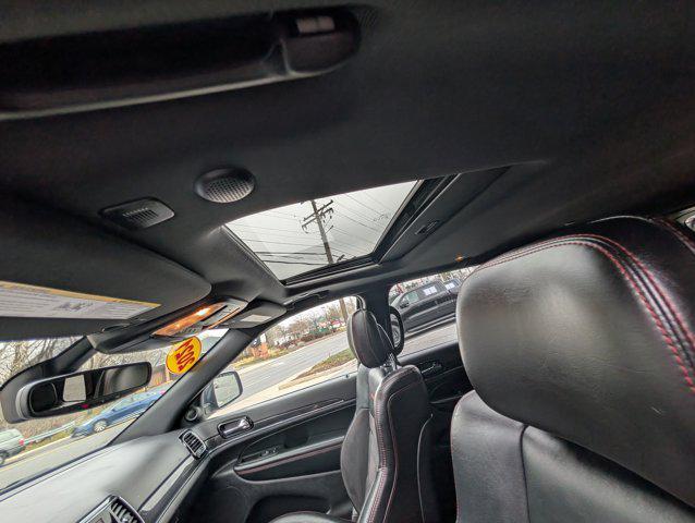 used 2021 Jeep Grand Cherokee car, priced at $27,167