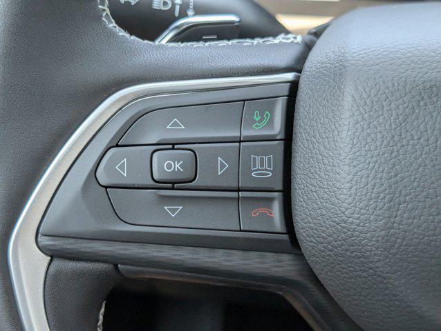 new 2025 Jeep Grand Cherokee L car, priced at $41,987