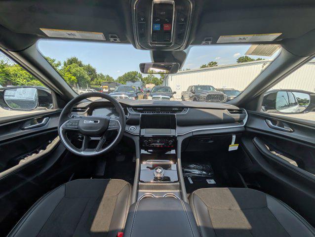 new 2025 Jeep Grand Cherokee L car, priced at $41,987