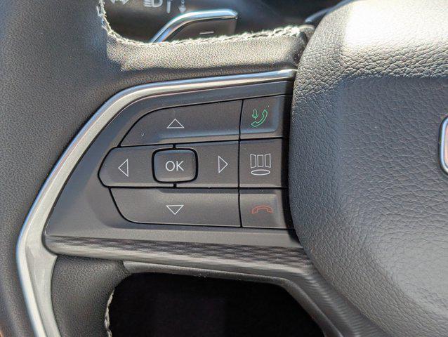 new 2025 Jeep Grand Cherokee L car, priced at $41,507