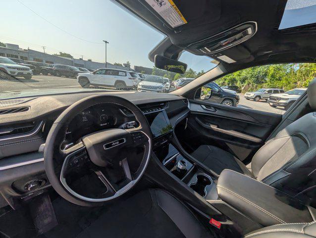 new 2025 Jeep Grand Cherokee L car, priced at $41,507
