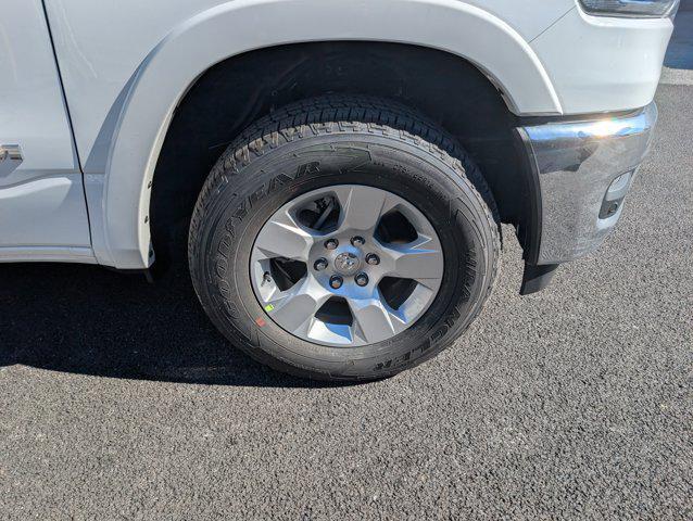 new 2025 Ram 1500 car, priced at $42,227