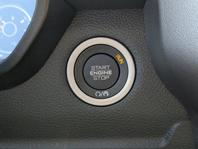 new 2025 Ram 1500 car, priced at $42,227