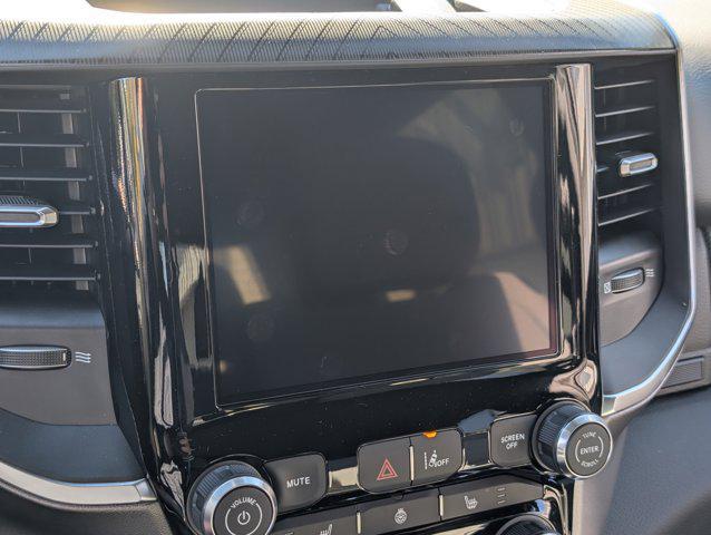 new 2025 Ram 1500 car, priced at $42,227