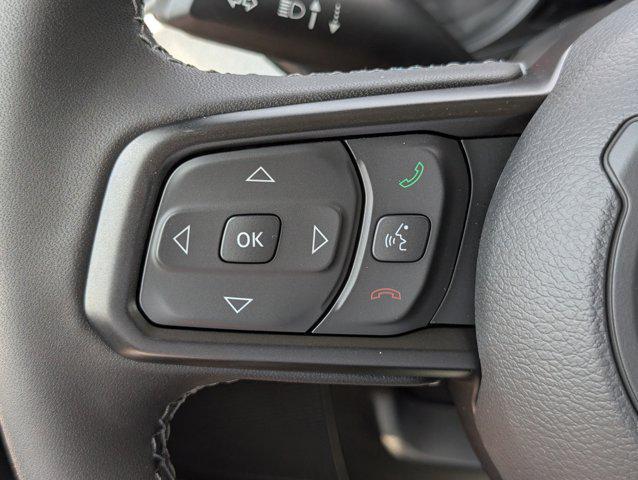 new 2025 Jeep Wrangler car, priced at $37,723