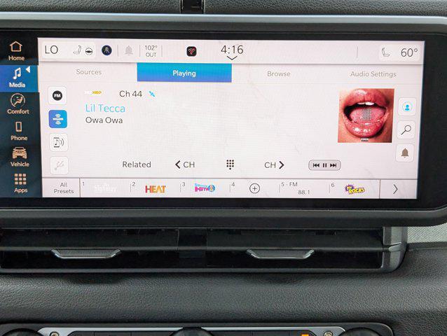 new 2025 Jeep Wrangler car, priced at $37,723