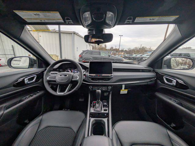 new 2026 Jeep Compass car, priced at $32,200