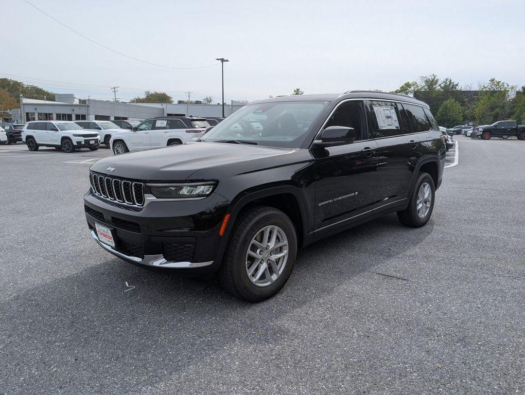 new 2025 Jeep Grand Cherokee L car, priced at $38,691