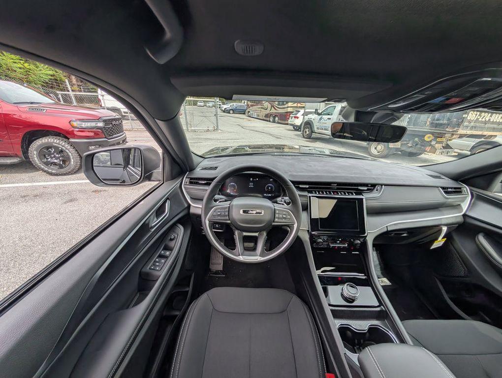 new 2025 Jeep Grand Cherokee L car, priced at $34,691