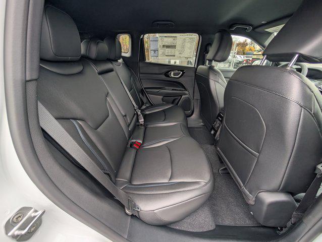 new 2026 Jeep Compass car, priced at $35,084