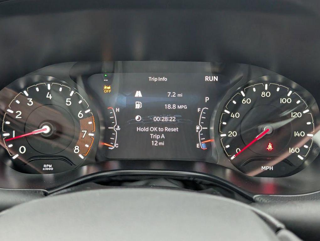 new 2026 Jeep Compass car, priced at $35,084