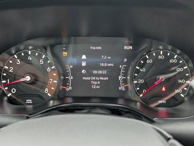 new 2026 Jeep Compass car, priced at $35,084