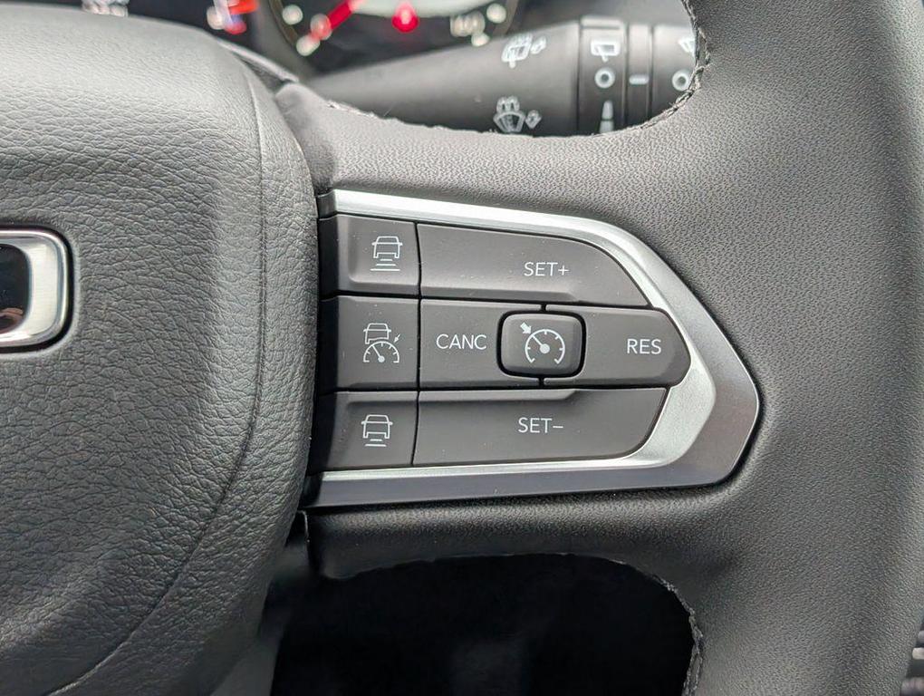 new 2026 Jeep Compass car, priced at $35,084