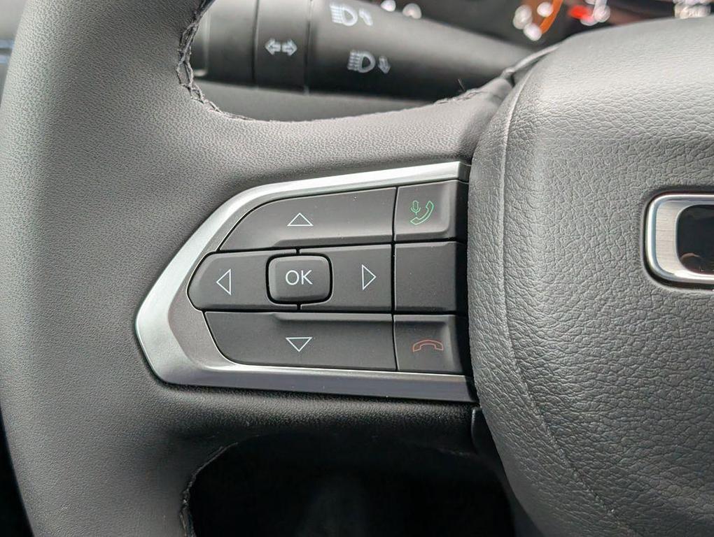 new 2026 Jeep Compass car, priced at $35,084