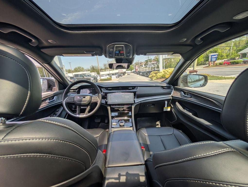 new 2026 Jeep Grand Cherokee L car, priced at $50,905