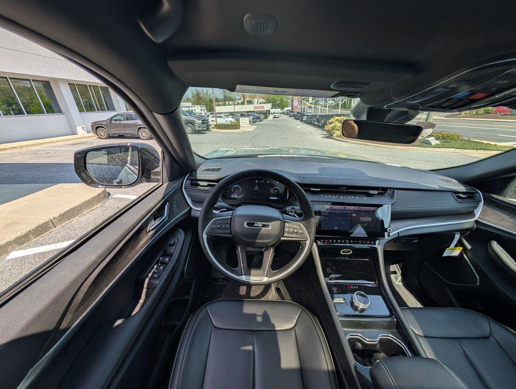 new 2026 Jeep Grand Cherokee L car, priced at $50,905