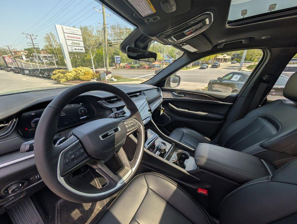 new 2026 Jeep Grand Cherokee L car, priced at $50,905