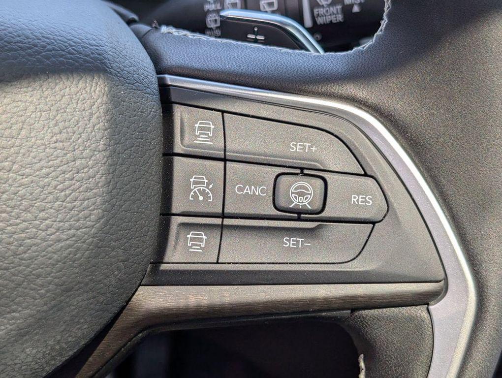 new 2026 Jeep Grand Cherokee L car, priced at $50,905