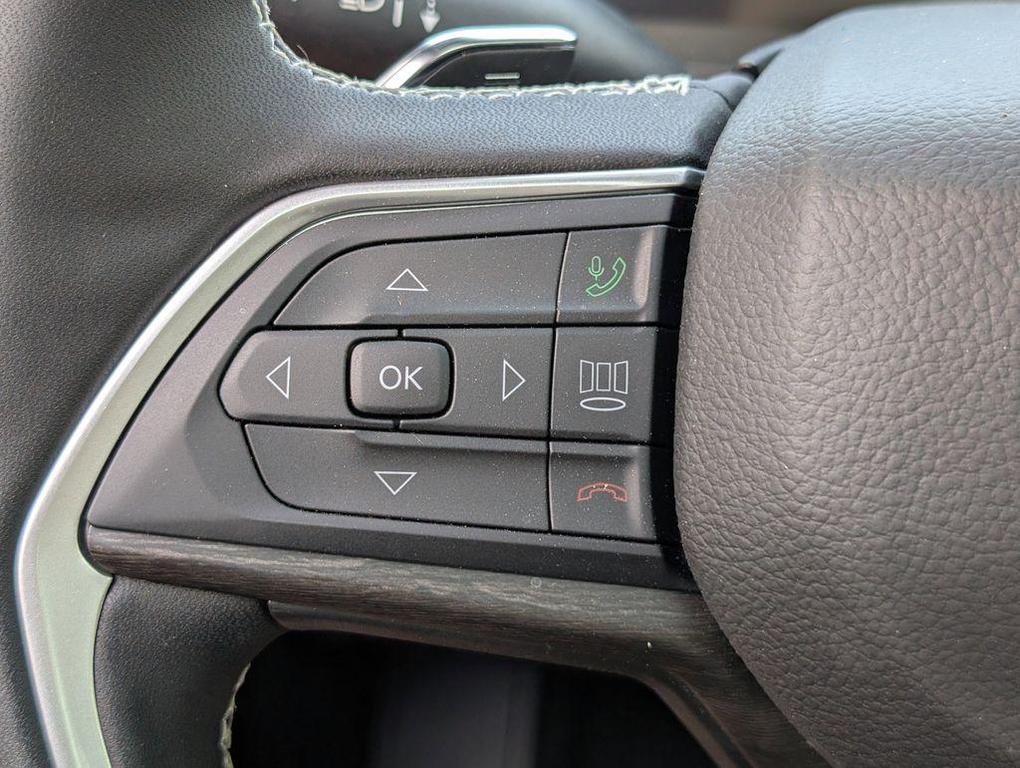 new 2026 Jeep Grand Cherokee L car, priced at $50,905