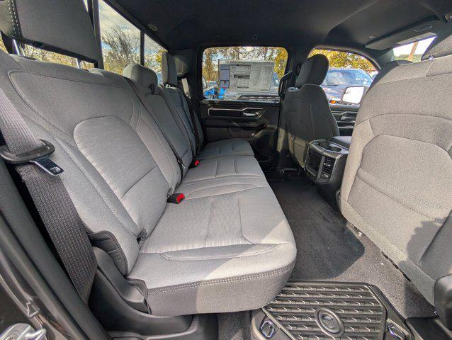 new 2025 Ram 1500 car, priced at $44,469