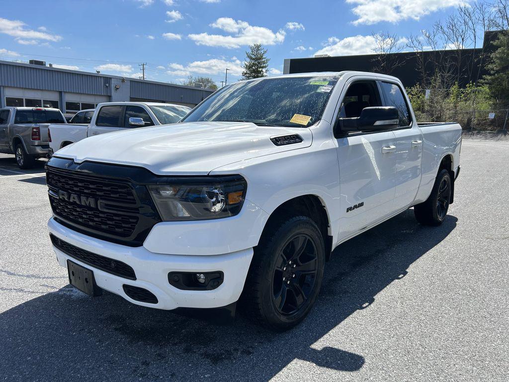used 2022 Ram 1500 car, priced at $32,239