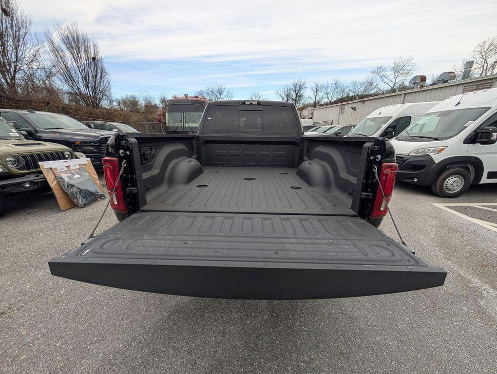 new 2026 Ram 2500 car, priced at $83,306