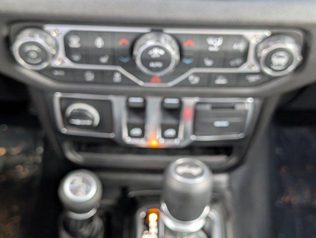 new 2026 Jeep Wrangler car, priced at $44,745