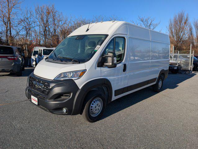new 2026 Ram ProMaster 2500 car, priced at $46,980