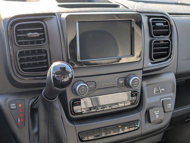 new 2026 Ram ProMaster 2500 car, priced at $46,980
