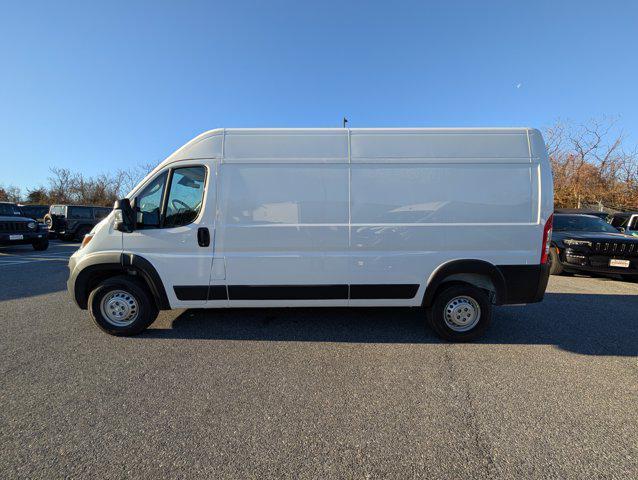 new 2026 Ram ProMaster 2500 car, priced at $46,980