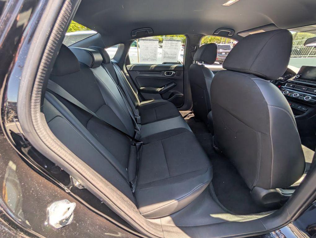 used 2022 Honda Civic car, priced at $21,093