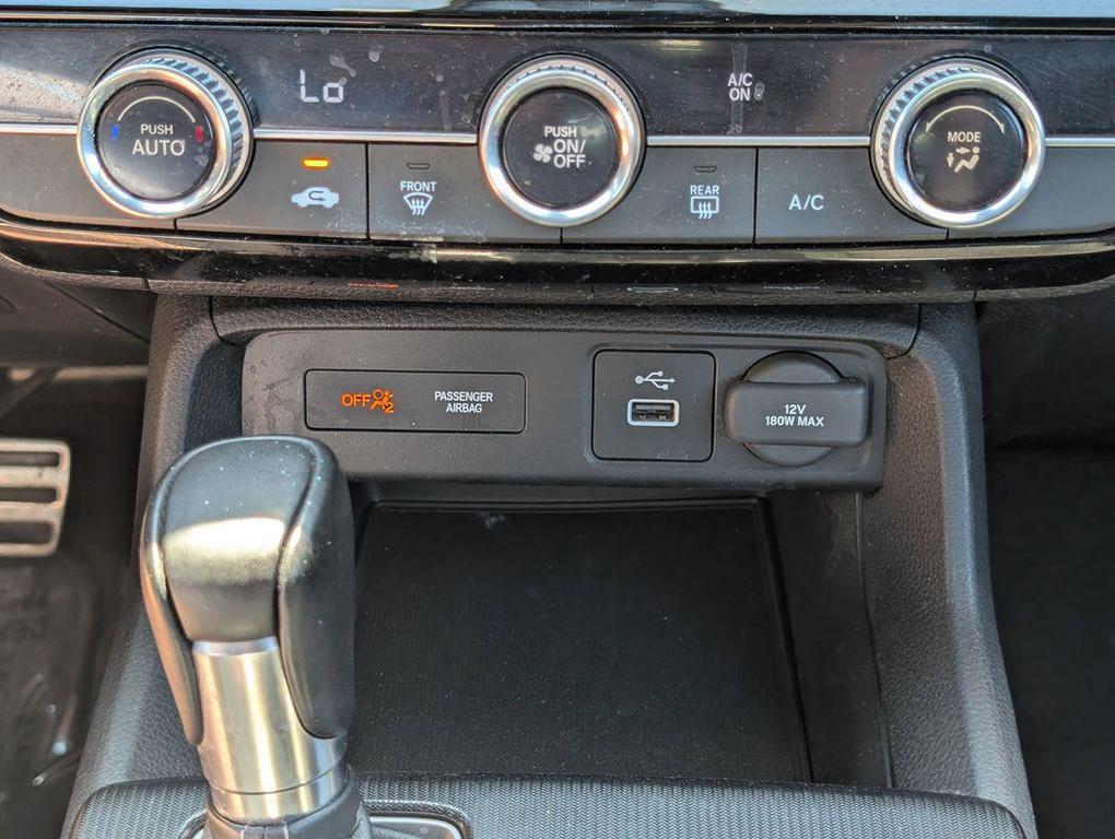 used 2022 Honda Civic car, priced at $21,093